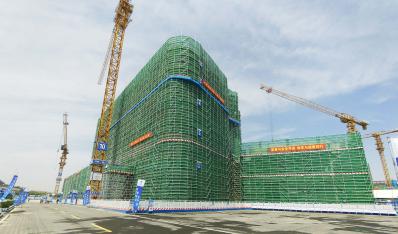 建陽光工程 樹廉潔新風(fēng)——濟(jì)南建工集團(tuán)廉潔文化展進(jìn)工地